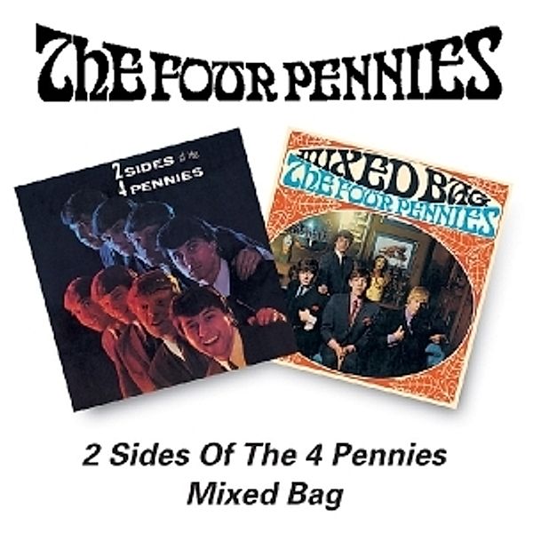 Two Sides Of/Mixed Bag, Four Pennies