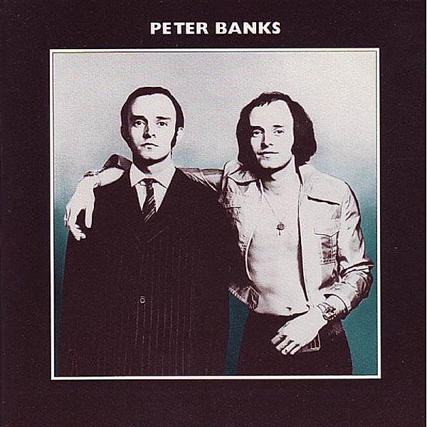 Two Sides Of Peter Banks, Peter Banks