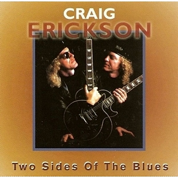Two Sides Of The Blues, Craig Erickson