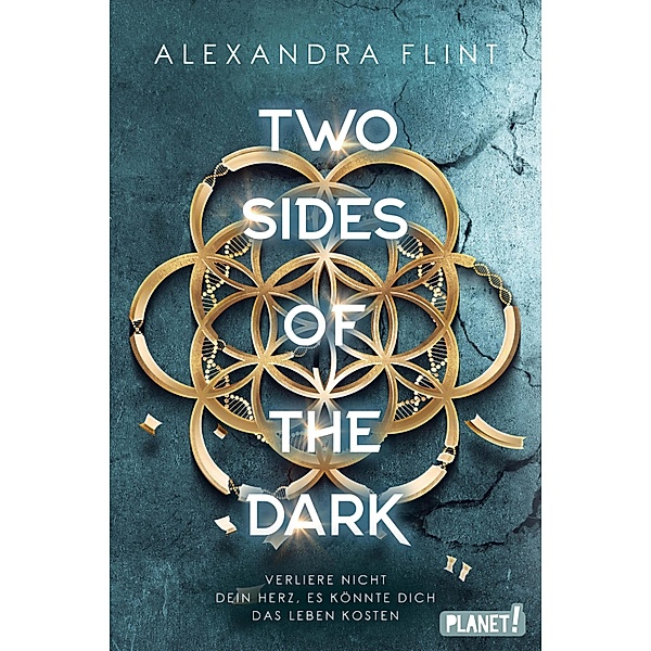 Two Sides of the Dark / Emerdale Bd.1, Alexandra Flint