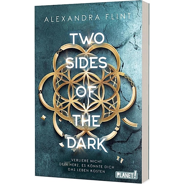 Two Sides of the Dark / Emerdale Bd.1, Alexandra Flint