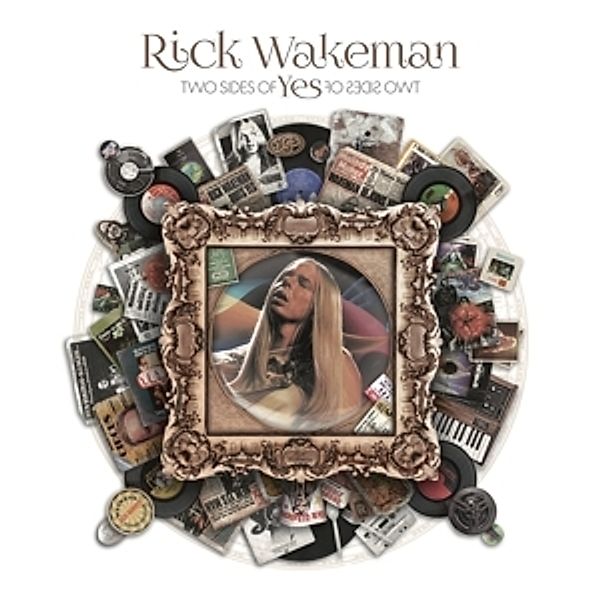 Two Sides Of Yes, Rick Wakeman