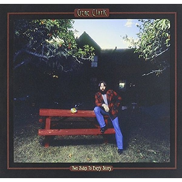 Two Sides To Every Story (Vinyl), Gene Clark