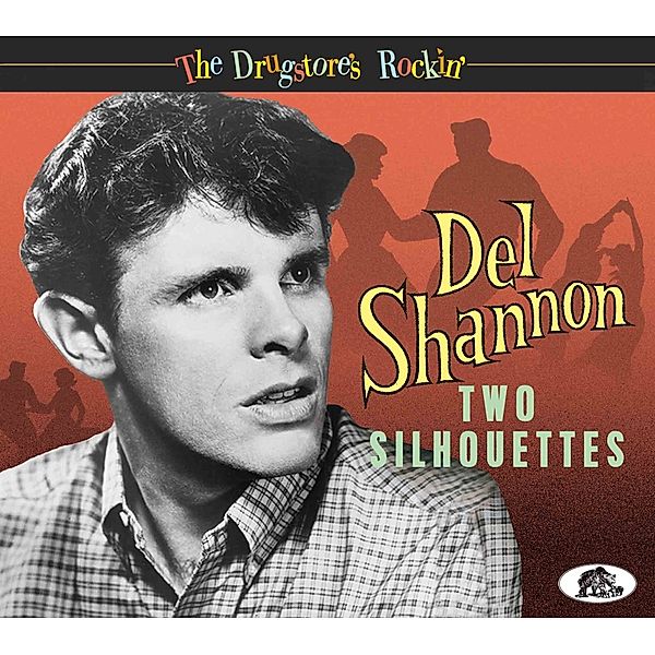 Two Silhouettes - The Drugstore's Rockin', Del Shannon