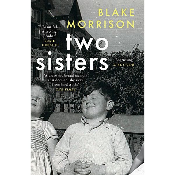 Two Sisters, Blake Morrison