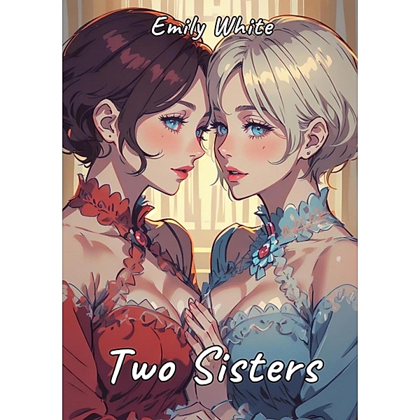 Two Sisters / Erotic Sexy Stories Collection with Explicit High Quality Illustrations in Manga and Hentai Style. Hot and Forbidden Plots Uncensored. Nude Images of Naughty and Beautiful Girls. Only for Adults 18+. Bd.31, Emily White