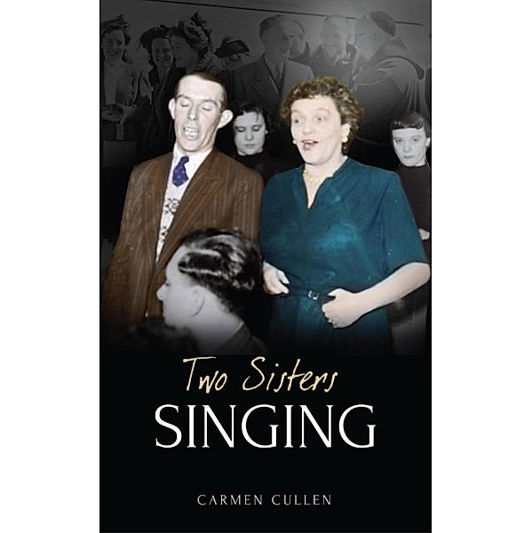 Two Sisters Singing, Carmen Cullen