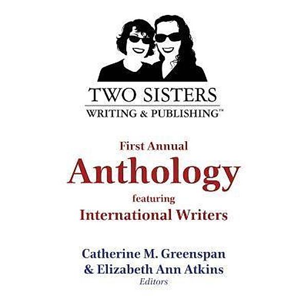 Two Sisters Writing and Publishing First Annual Anthology