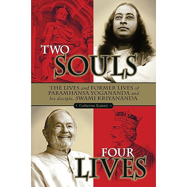 Two Souls: Four Lives, Catherine Kairavi