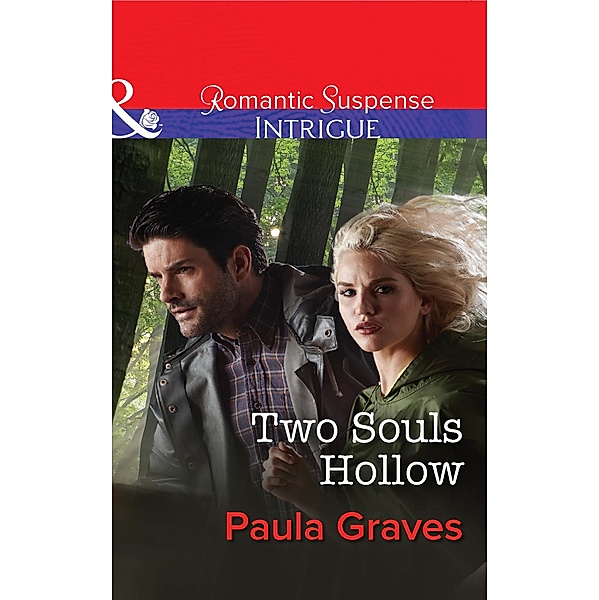 Two Souls Hollow (Mills & Boon Intrigue) (The Gates, Book 6) / Mills & Boon Intrigue, Paula Graves