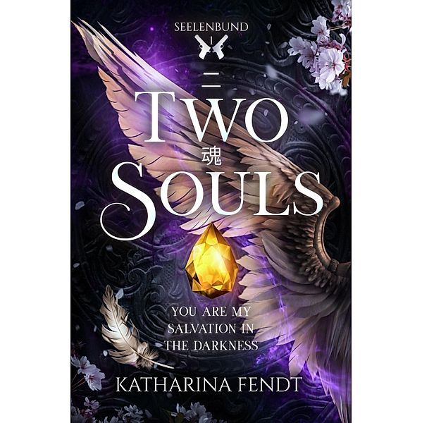 Two Souls: You are my salvation in the darkness ( Seelenbund-Trilogie Band 1 ), Katharina Fendt