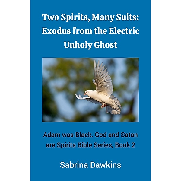 Two Spirits, Many Suits: Exodus from the Electric Unholy Ghost (Adam was Black. God and Satan are Spirits Bible Series, #2) / Adam was Black. God and Satan are Spirits Bible Series, Sabrina Dawkins