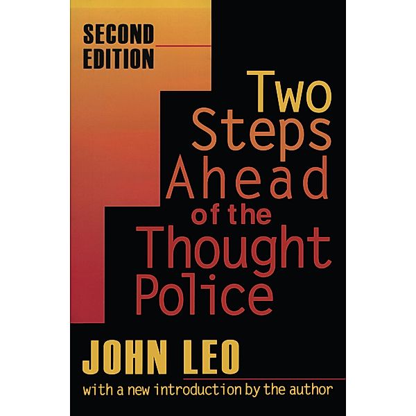 Two Steps Ahead of the Thought Police