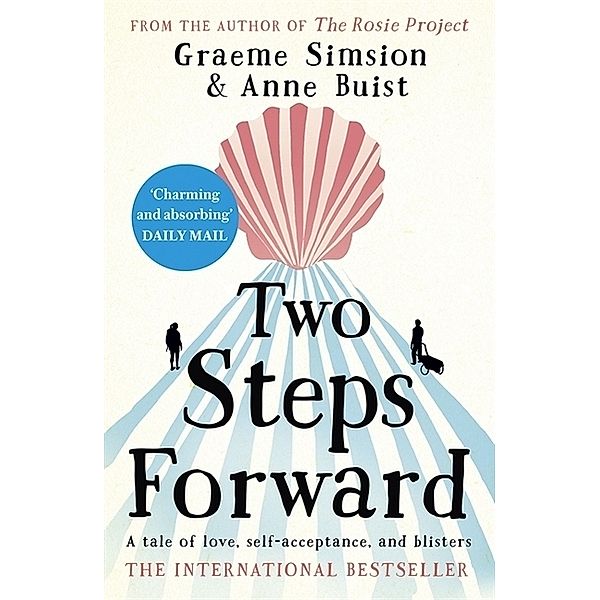 Two Steps Forward, Graeme Simsion, Anne Buist