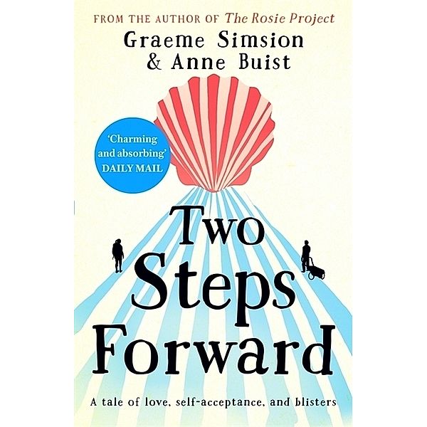 Two Steps Forward, Graeme Simsion, Anne Buist