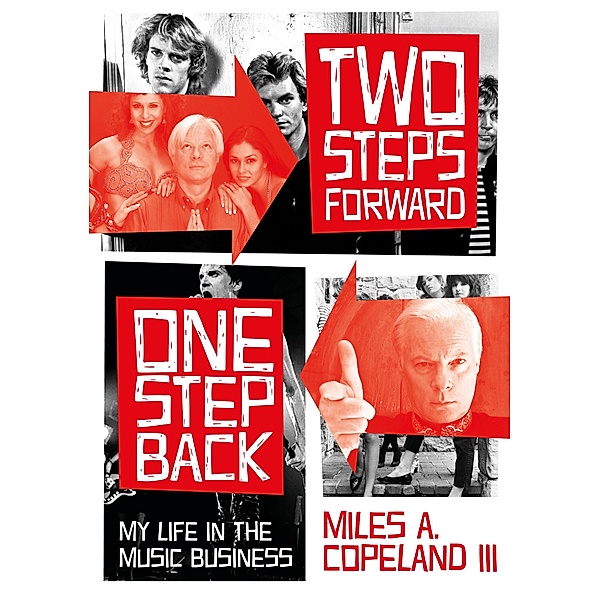 Two Steps Forward, One Step Back, Miles Copeland