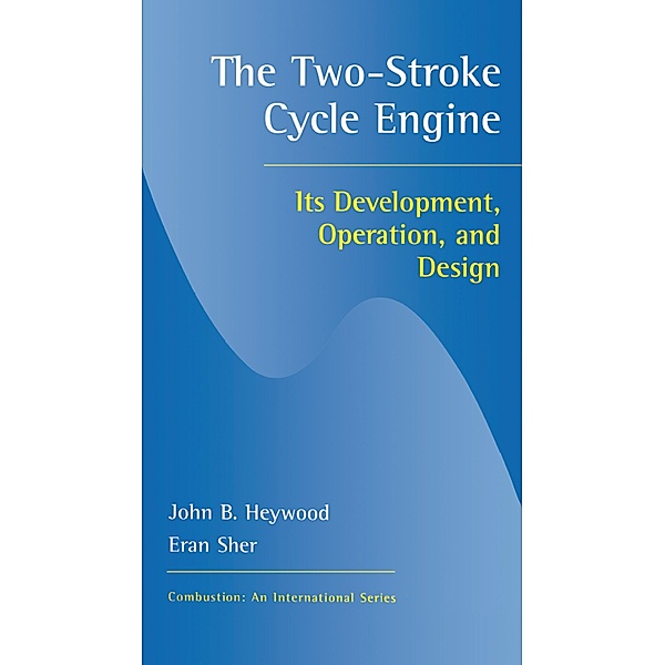 Two-Stroke Cycle Engine, JohnB. Heywood