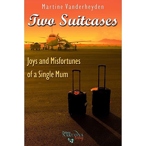 Two Suitcases, Martine Vanderheyden
