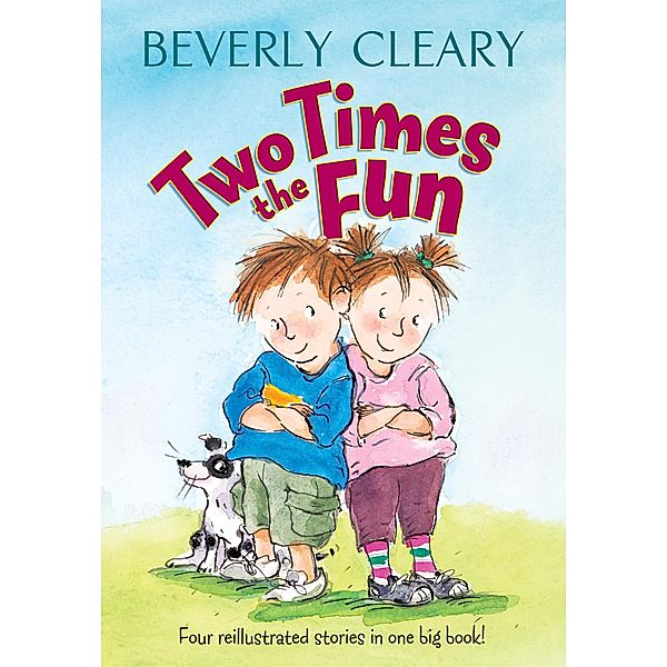 Two Times the Fun, Beverly Cleary