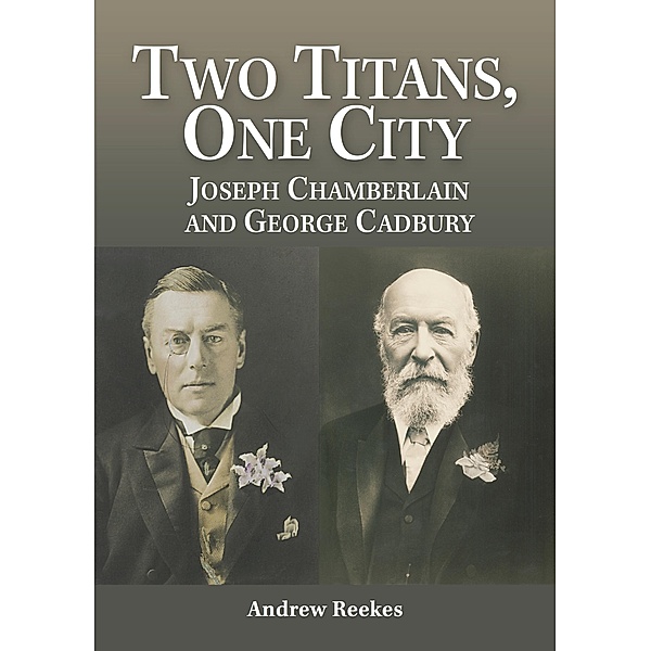 Two Titans, One City, Andrew Reekes