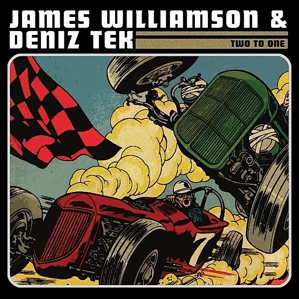 Two To One, James Williamson; Deniz Tek