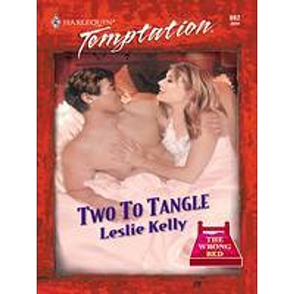 Two to Tangle, Leslie Kelly