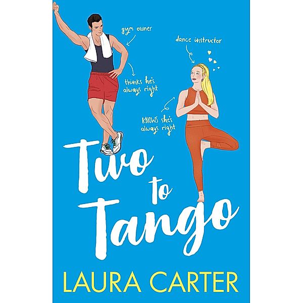 Two To Tango / Brits in Manhattan Bd.2, Laura Carter