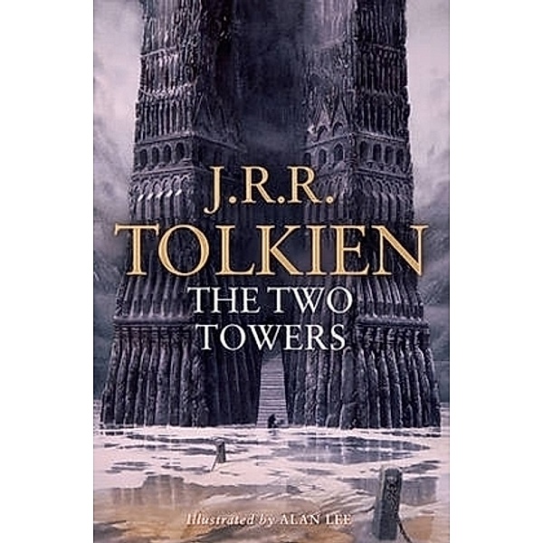 Two Towers, J.R.R. Tolkien