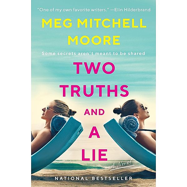 Two Truths and a Lie, Meg Mitchell Moore