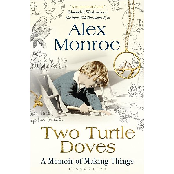 Two Turtle Doves, Alex Monroe