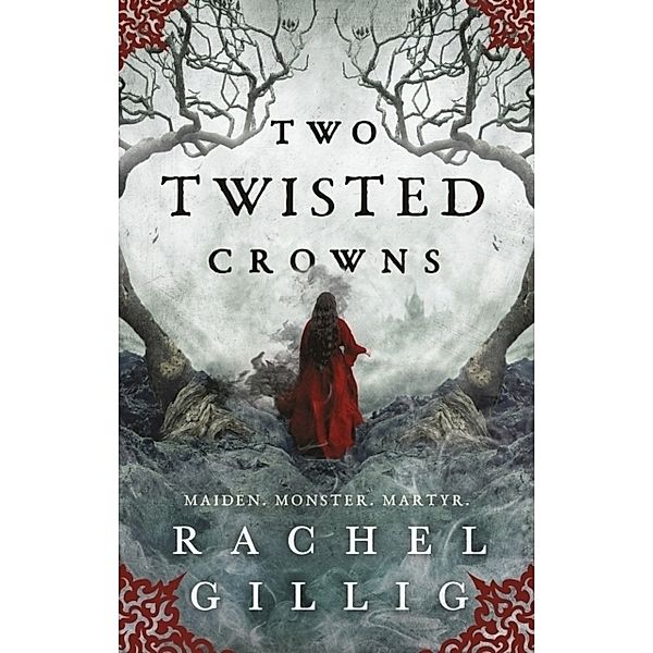 Two Twisted Crowns, Rachel Gillig