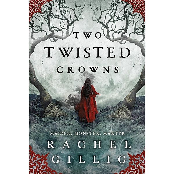 Two Twisted Crowns / The Shepherd King Bd.2, Rachel Gillig