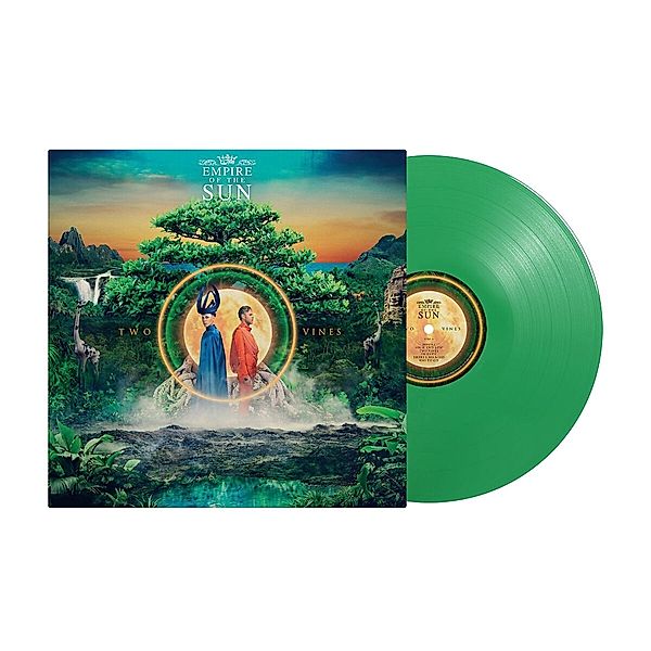 Two Vines (Transparent Green Lp) (Vinyl), Empire of the Sun