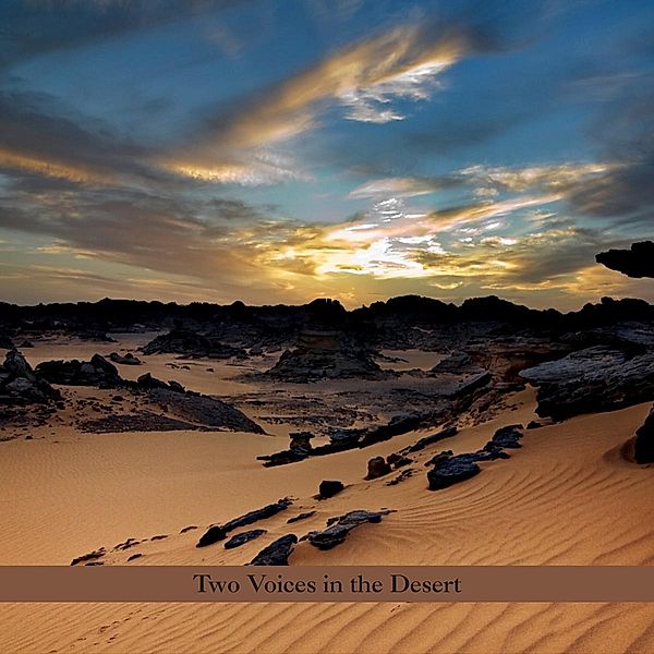 Two Voices In The Desert, Perry Robinson & Burton Greene
