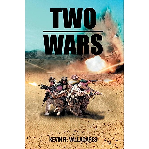 Two Wars, Kevin R. Valladares
