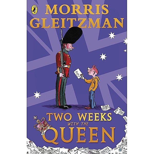 Two Weeks with the Queen, Morris Gleitzman