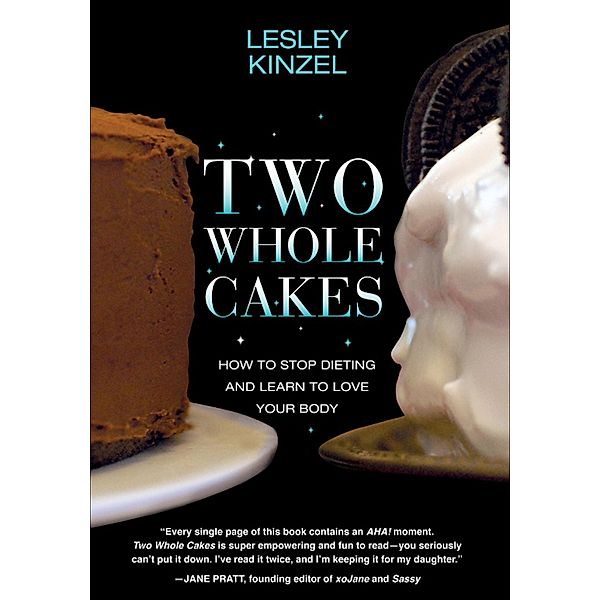 Two Whole Cakes, Lesley Kinzel