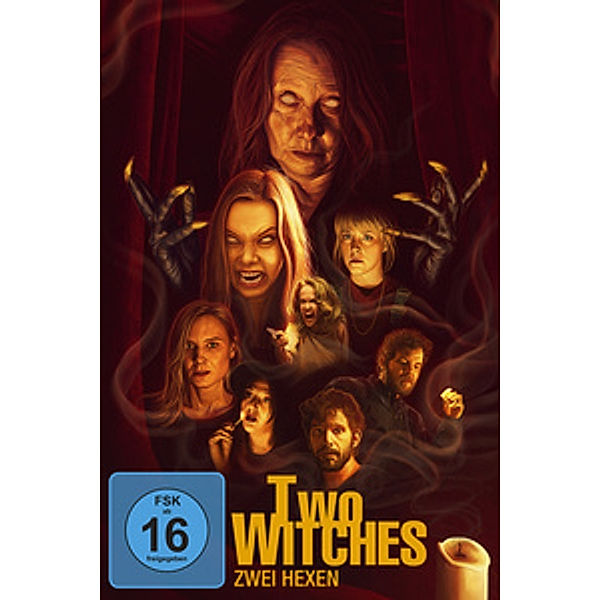 Two Witches - Zwei Hexen, Pierre Tsigaridis