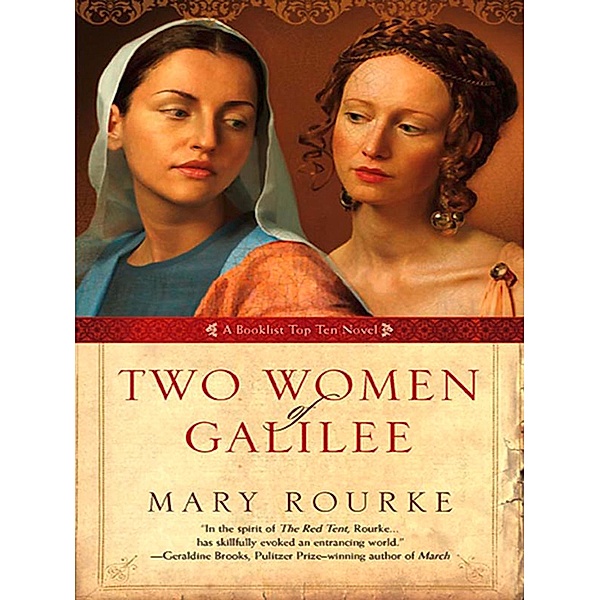 Two Women Of Galilee / Exceptional Editorial Bd.1, Mary Rourke