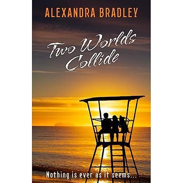 Two Worlds Collide, Alexandra Bradley