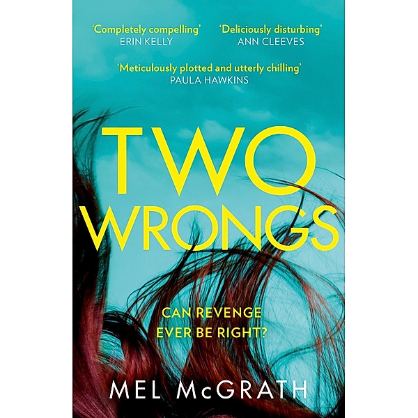 Two Wrongs, Mel McGrath