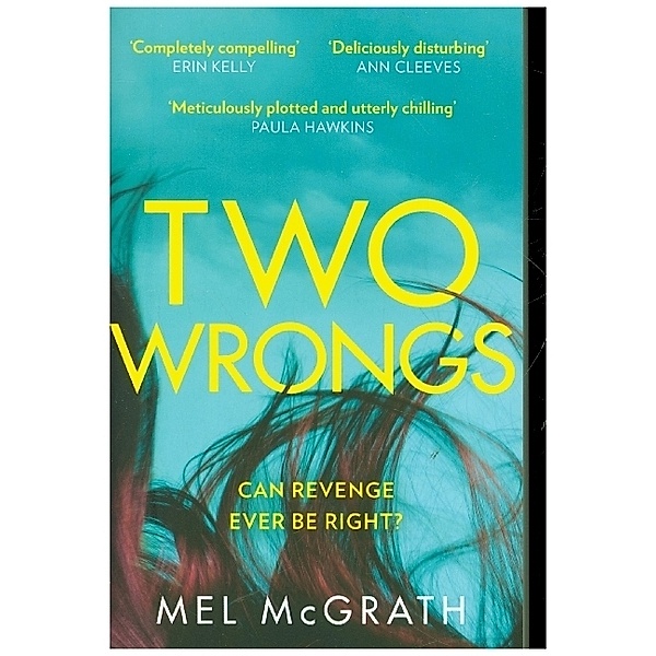 Two Wrongs, Mel McGrath