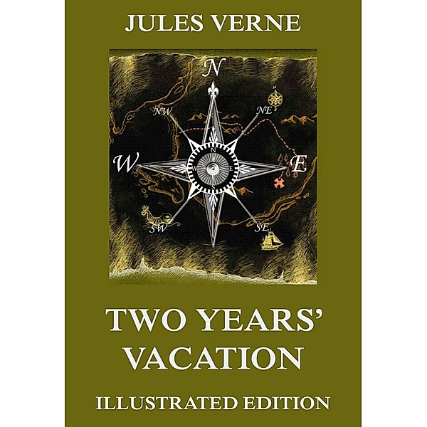 Two Years' Vacation, Jules Verne