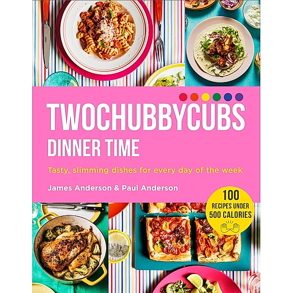 Twochubbycubs Dinner Time / Twochubbycubs, James Anderson, Paul Anderson