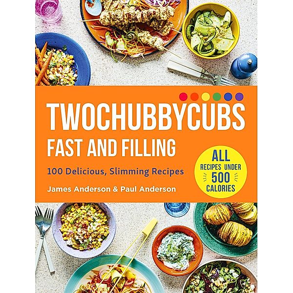 Twochubbycubs Fast and Filling, James Anderson, Paul Anderson
