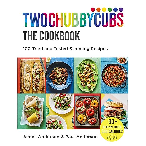 Twochubbycubs The Cookbook / Twochubbycubs, James Anderson, Paul Anderson