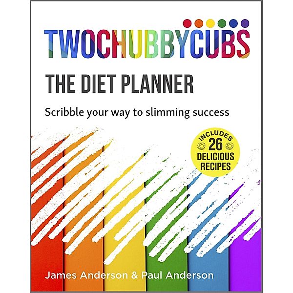 Twochubbycubs The Diet Planner / Twochubbycubs, Paul Anderson, James Anderson