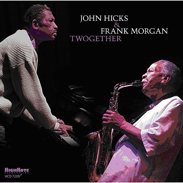 Twogether, John Hicks & Frank Morgan