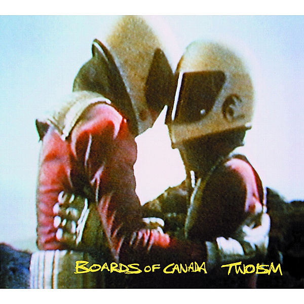 Twoism (Lp+Mp3) (Vinyl), Boards Of Canada