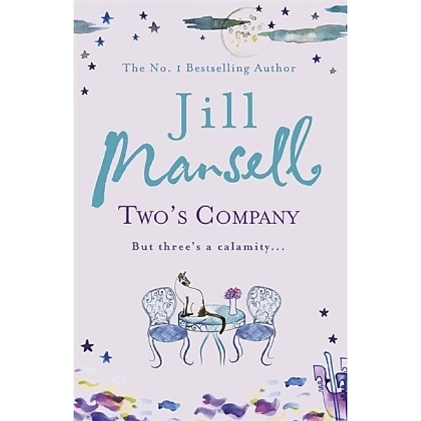 Two's Company, Jill Mansell